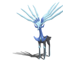 Xerneas (Inactive Form For MMD)