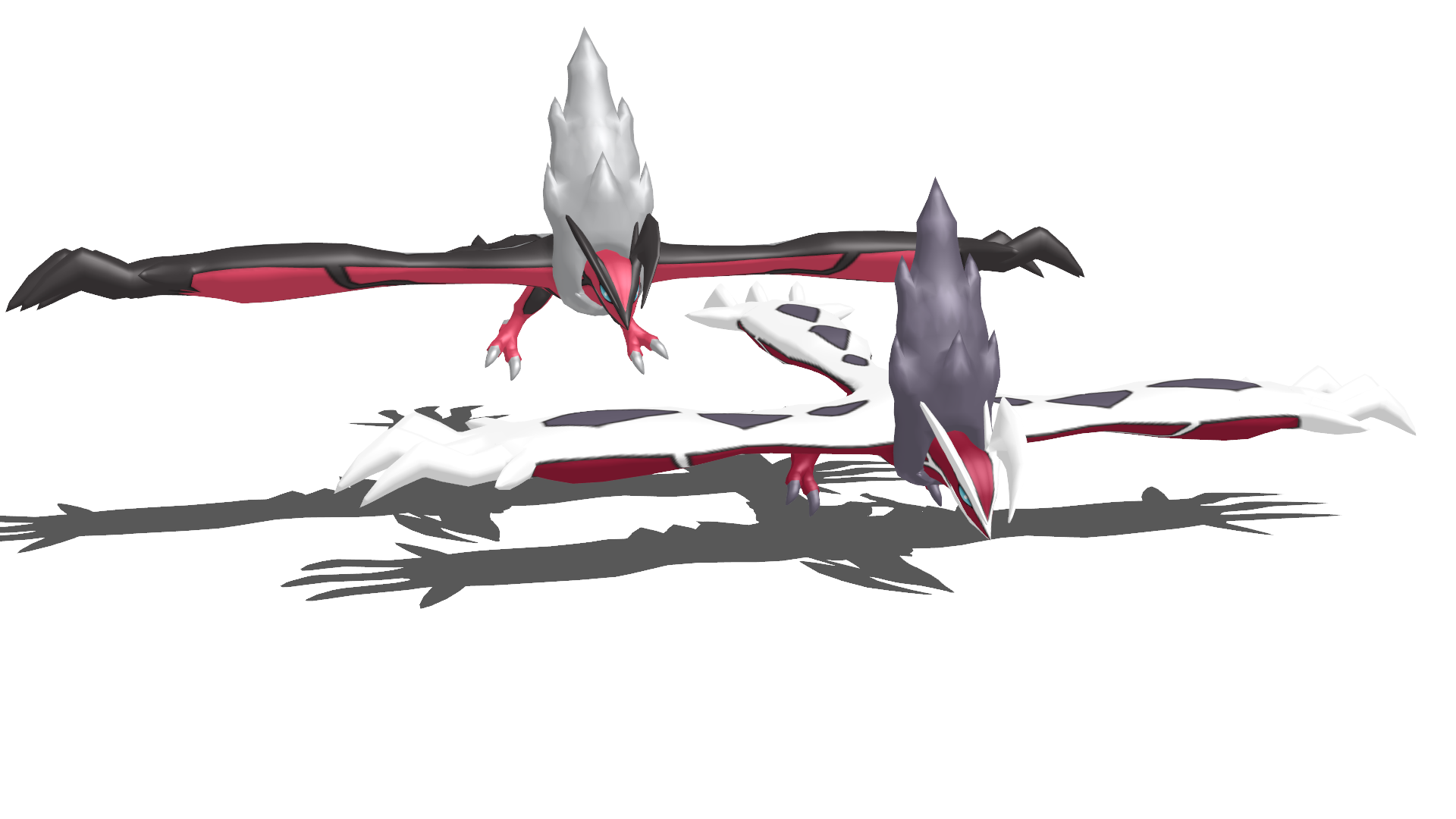 Yveltal (MMD Download) by TheLupusBoreas on DeviantArt
