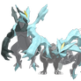 Kyurem (MMD Download)