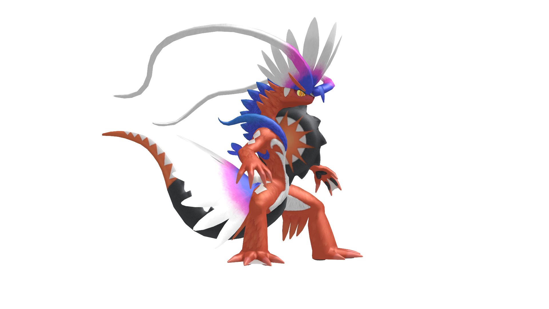 MMD DL) Pokemon (Nintendo 3DS/Switch) Zekrom by Lilothestitch on DeviantArt