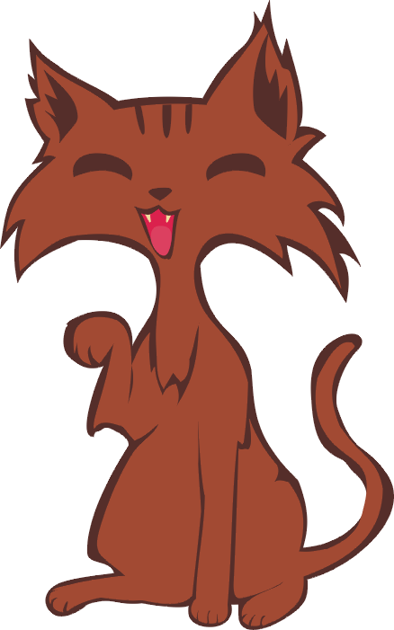 Gato Animado By Kna On Deviantart