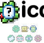 ICQ 5.1 Icon Set Beta