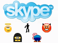 Skype 2.5 Emoticon Set