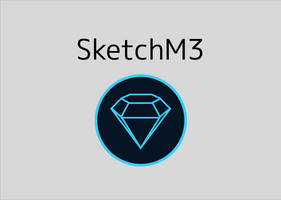Sketch M3 Icon for OS X