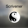Scrivener Mac OS X Icon
