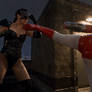 Concept Pitch: Aftershock v Black Scorpion
