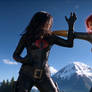 Baroness v Scarlett: Gamesmaster's Arena