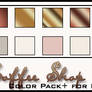 Coffee Shop Color Pack+