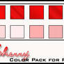 Cherry Color Pack