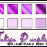 Tokyo Purple Color Pack
