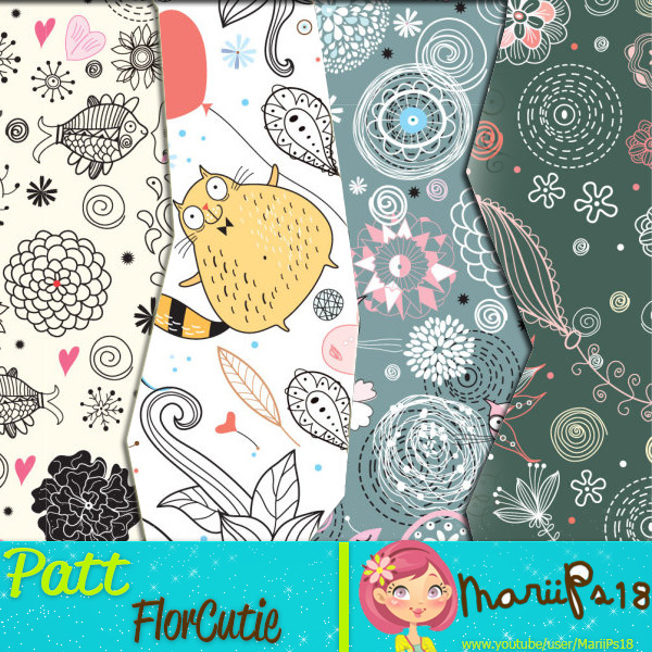 Pattern FlorCutie