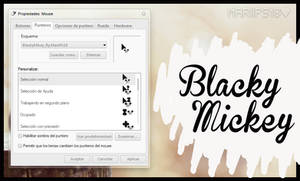 Cursor BlackyMikey