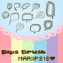 DipsBrush ByMariiPs18