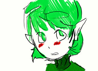 Saria Sketch