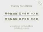 Thumby RocketDock