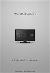 Monitor Clock