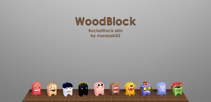 WoodBlock