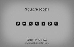 Square Icons