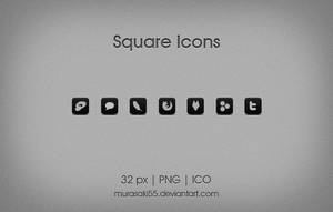 Square Icons