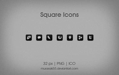 Square Icons