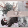 PSD Coloring #19: Milk