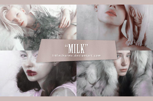 PSD Coloring #19: Milk