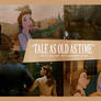 PSD Coloring #50: Tale as Old as Time