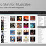 Metro Skin for MusicBee Media Player