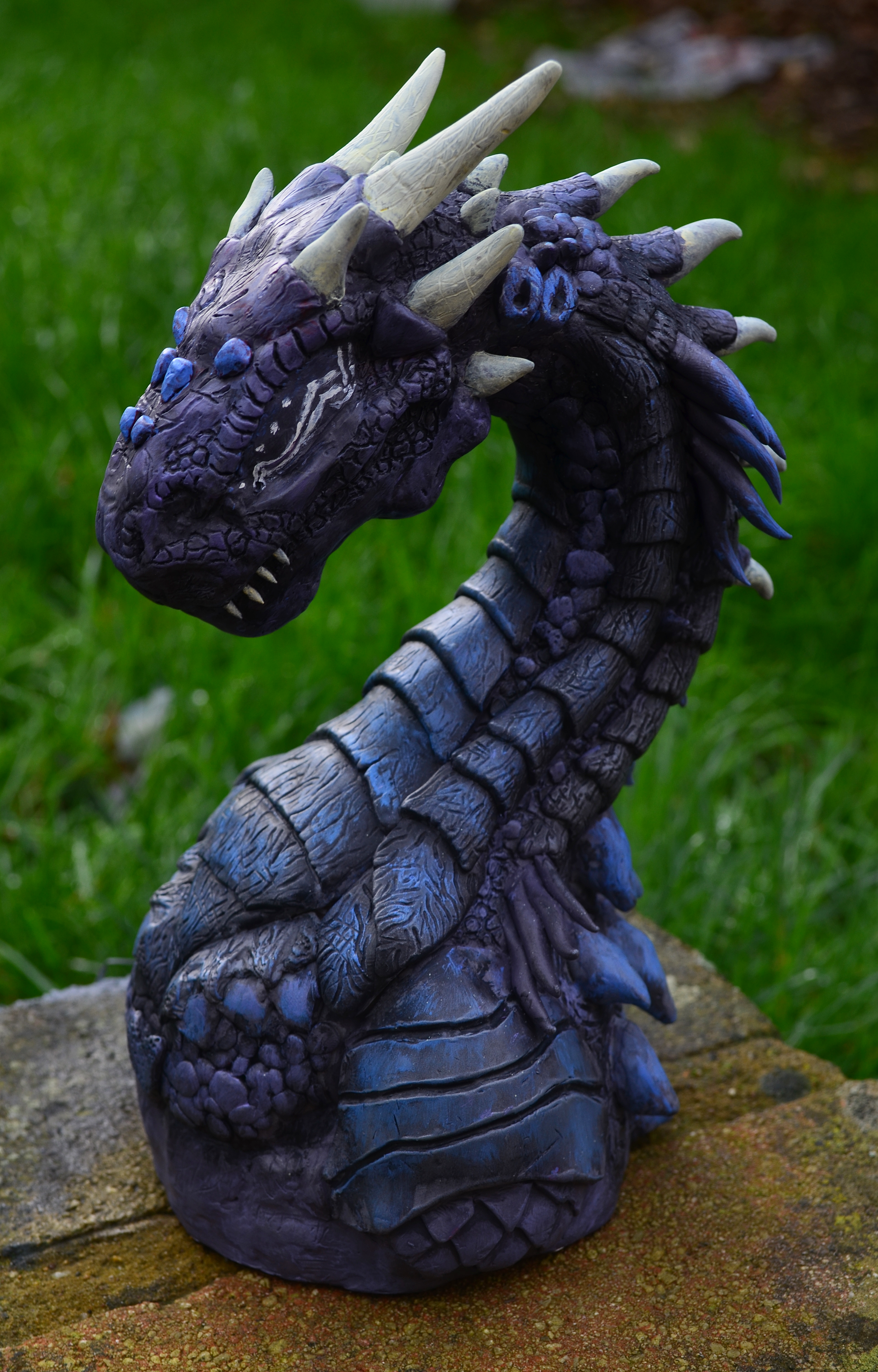 Dragon Bust 'Gatekeeper' (2)