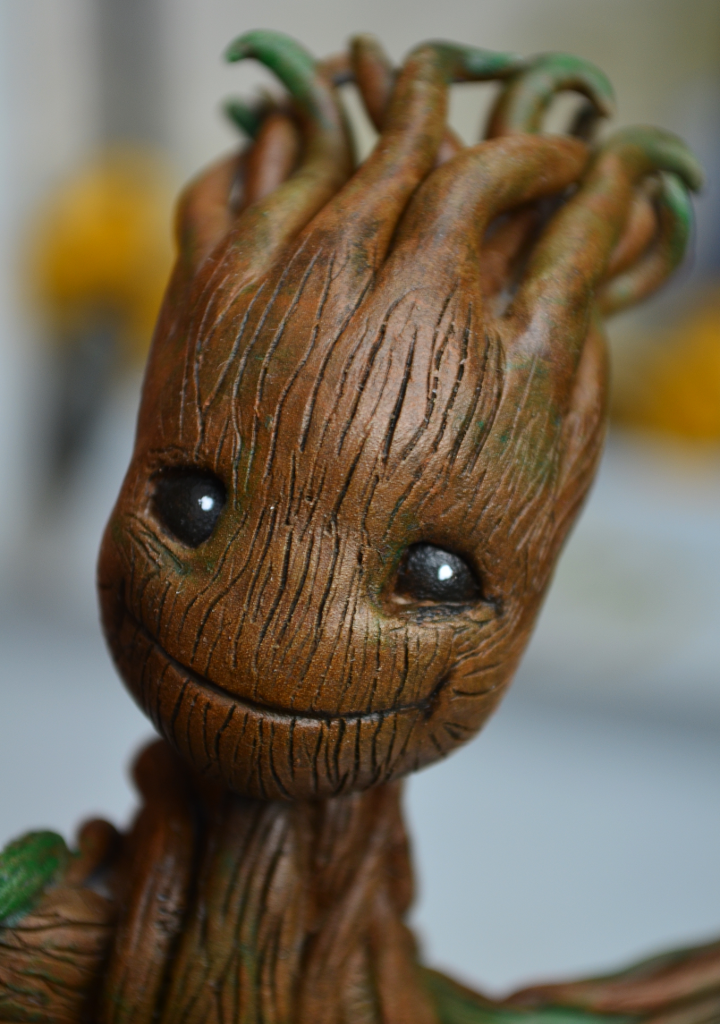 Baby / Dancing Groot 3 by dcX1991 on DeviantArt