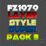 Super pack layer style 3