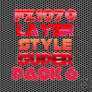 Super pack layer style 6