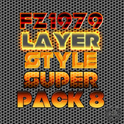 Super pack layer style 8