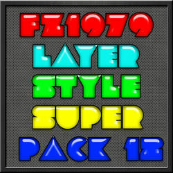 Super pack layer style 12