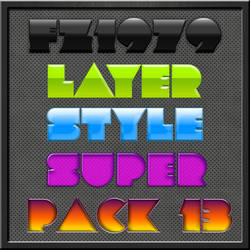 Super pack layer style 13