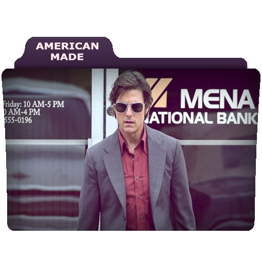 American Made Folder Icon by AKRB1998 on DeviantArt