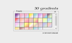 Prettygradients