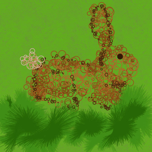 Wascally Wabbit by jikkil2277 on DeviantArt