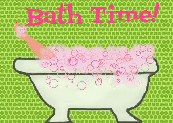 Bubbles, Bubbles Everywhere by jikkil2277 on DeviantArt