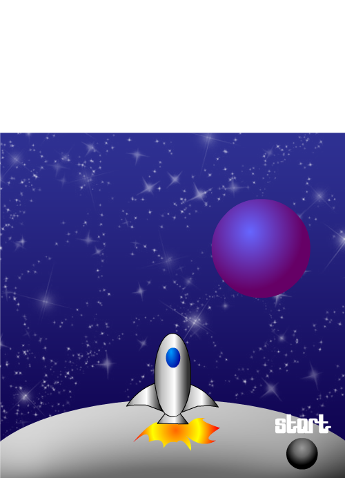 Rocket launch by Syriuslionwing on DeviantArt