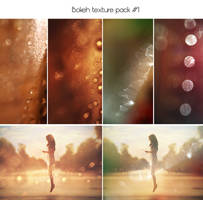 Free Bokeh texture pack 1