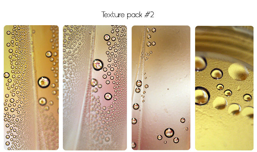 Droplet Texture Pack #2 by DianaGrigore