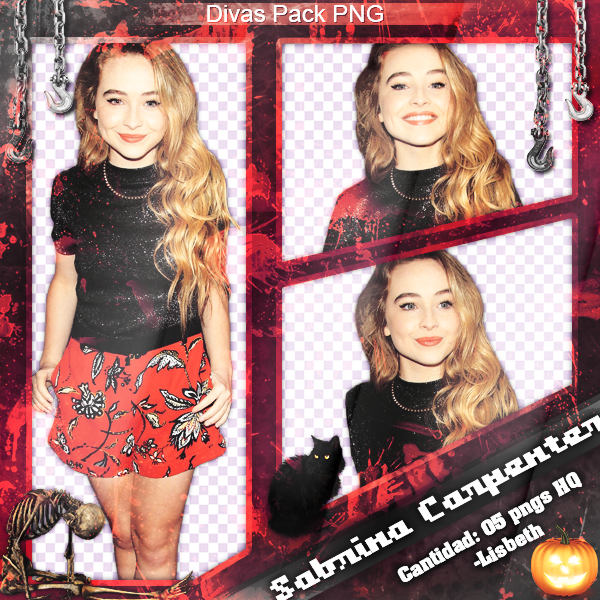 +Sabrina Carpenter 01 By -Lisbeth