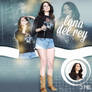 PNG Pack (3) Lana Del Rey