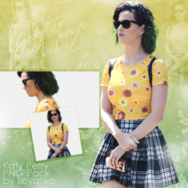 PNG Pack (19) Katy Perry by Lovatiko on DeviantArt