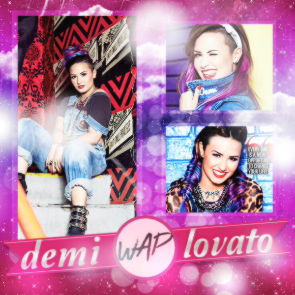 PHOTO Pack (1) Demi Lovato