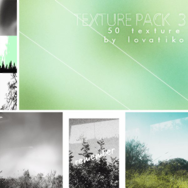 Texture Pack (4) by Lovatiko on DeviantArt