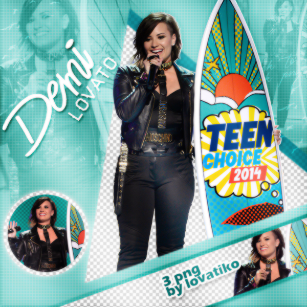 PNG Pack (35) Demi Lovato