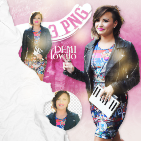 PNG Pack (37) Demi Lovato by Lovatiko on DeviantArt
