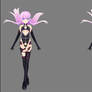 HDNmk2 - T-elos' Costume